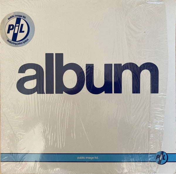 Public Image Ltd.* : Album (LP, Album, Spe)