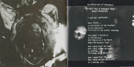 Mayhem : Wolf's Lair Abyss (CD, MiniAlbum, RE)