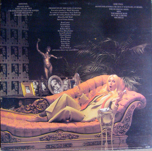 Martin Mull : I'm Everyone I've Ever Loved (LP, Album, Ter)