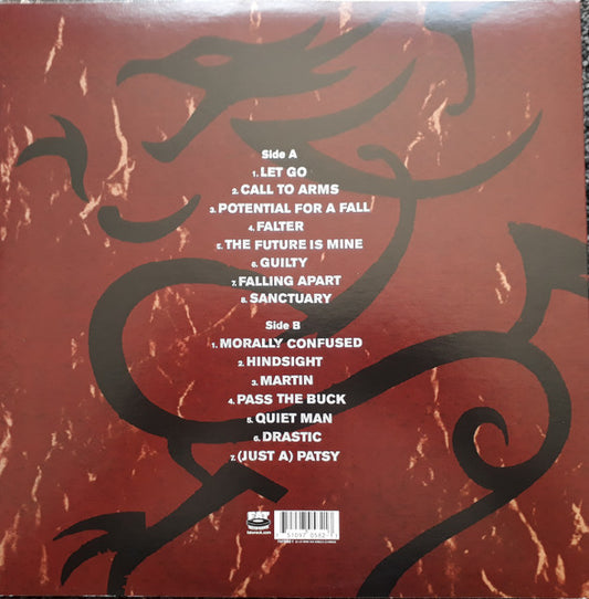 Sick Of It All : Call To Arms (LP, Album, RP)