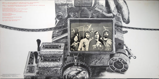 10cc : The Original Soundtrack (LP, Album, Pit)