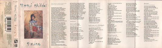 Toni Childs : Union (Cass, Album, Dol)