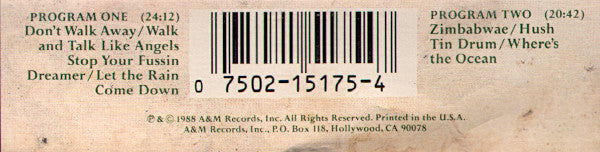 Toni Childs : Union (Cass, Album, Dol)