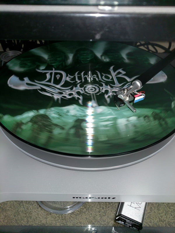 Dethklok : The Dethalbum (LP, Album, Pic)