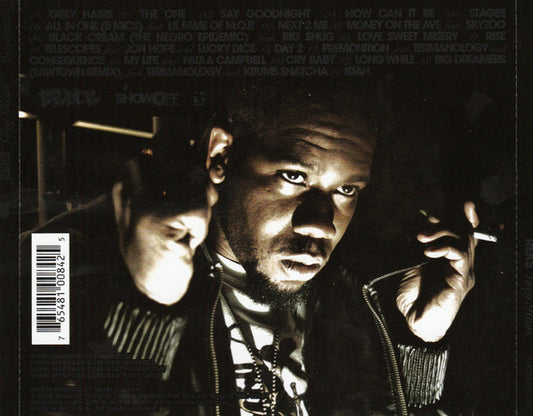 Reks : Grey Hairs (CD, Album)