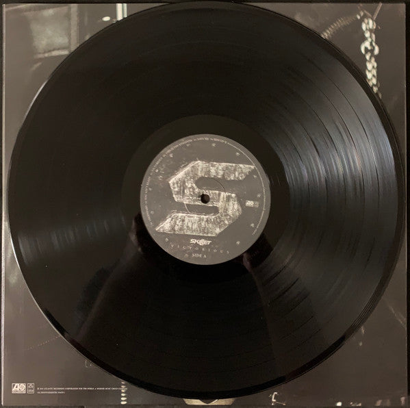 Skillet : Victorious (LP, Album)