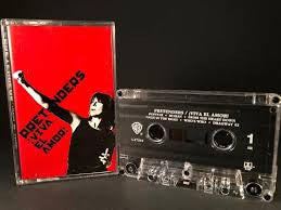 Pretenders* : ¡Viva El Amor! (Cass, Album)