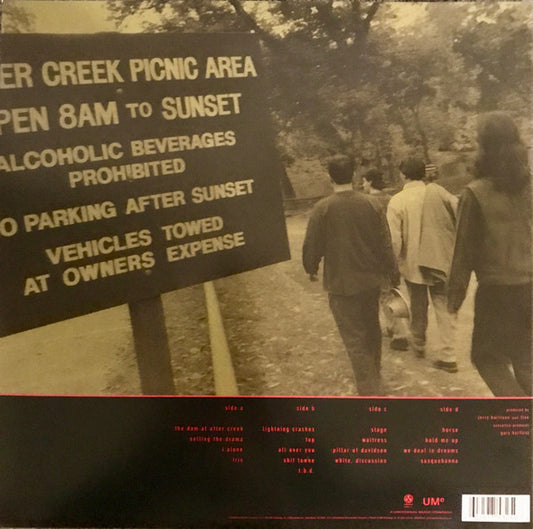 Live : Throwing Copper (2xLP, Album, RE, Col)