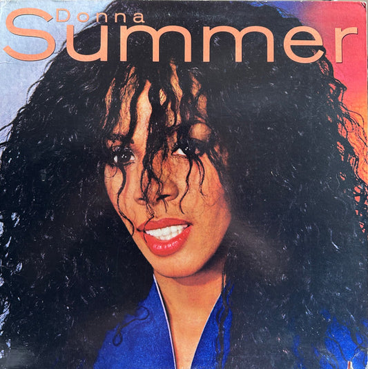 Donna Summer : Donna Summer (LP, Album, Spe)