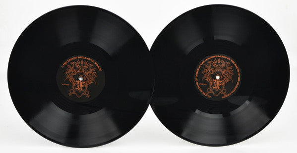 Druadan Forest : Dismal Spells From The Dragonrealm (2xLP, Album)
