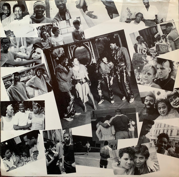 Mtume : You, Me And He (LP, Album, Car)