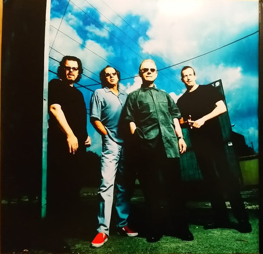 King Crimson : The Power To Believe (2xLP, Comp, RE, RM, 200)