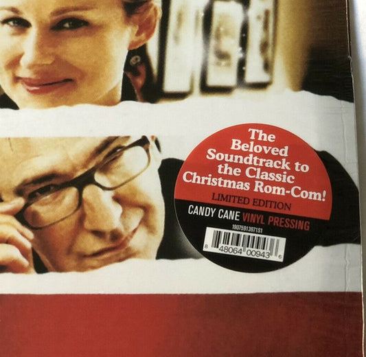 Various : Love Actually (Original Motion Picture Soundtrack) (2xLP, Comp, Ltd, RE, Gat)