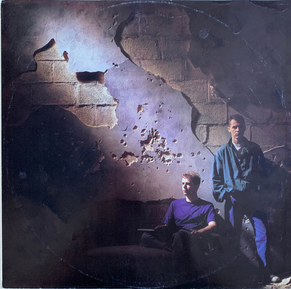 Pet Shop Boys : Actually (LP, Album, All)
