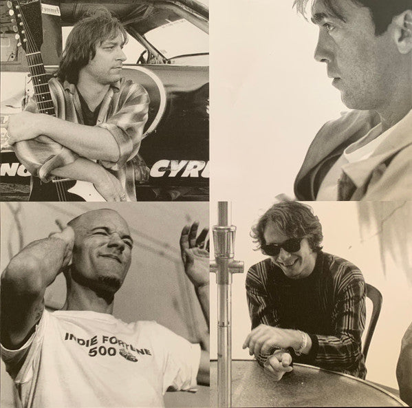 R.E.M. : Monster (LP, Album, RE, RM, 180)