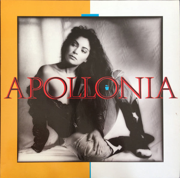 Apollonia : Apollonia (Cass, Album, AR)