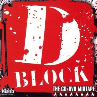 D-Block : The CD/DVD Mixtape (CD, MiniAlbum + DVD-V, NTSC)