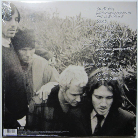 Red Hot Chili Peppers : By The Way (2xLP, Album, RP)