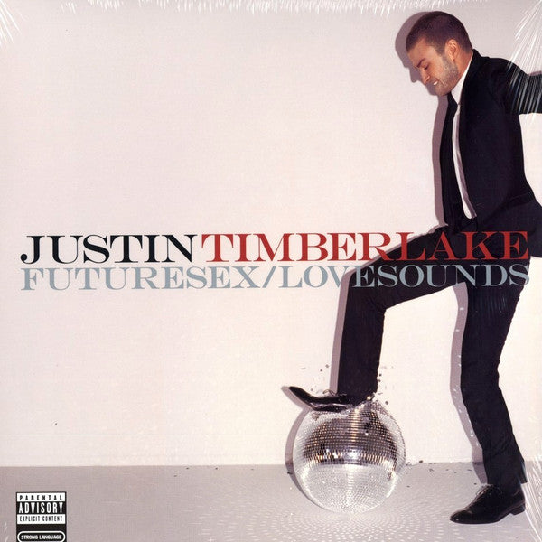 Buy Justin Timberlake Futuresex Lovesounds (2xLP, Album, Gat