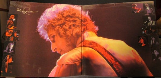 Bob Dylan : Bob Dylan At Budokan (2xLP, Album, San)