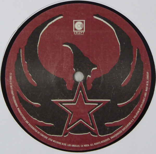 Boysetsfire : Tomorrow Come Today (LP, Album, RE, RM)