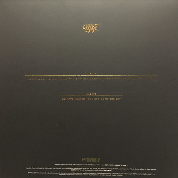 Yes : Fragile (2x12", Album, RE, RM, 180 + Box, Ltd, Num)
