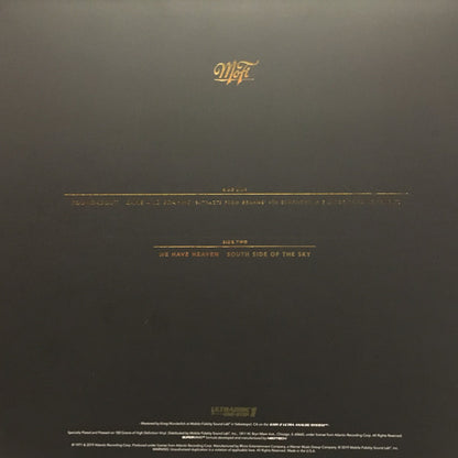 Yes : Fragile (2x12", Album, RE, RM, 180 + Box, Ltd, Num)