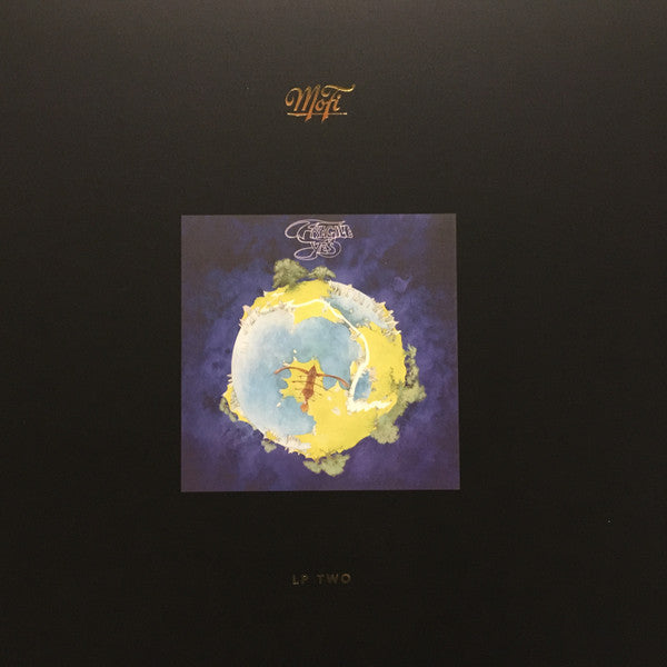 Yes : Fragile (2x12", Album, RE, RM, 180 + Box, Ltd, Num)