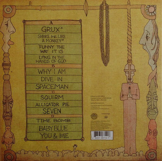 Dave Matthews Band : Big Whiskey And The GrooGrux King (2xLP, Album, Gat)