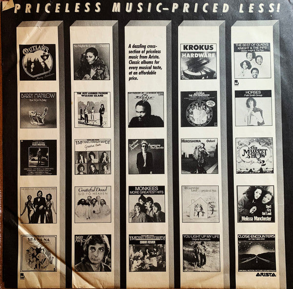 Grateful Dead* : Shakedown Street (LP, Album, RE)