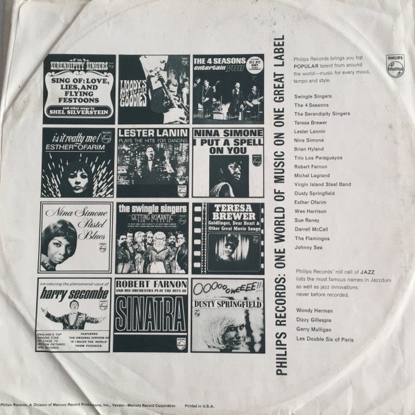The 4 Seasons* : New Gold Hits (LP, Album)