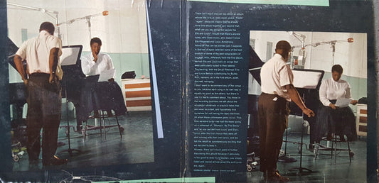 Ella* And Louis* : Ella And Louis Again (2xLP, Album, Gat)