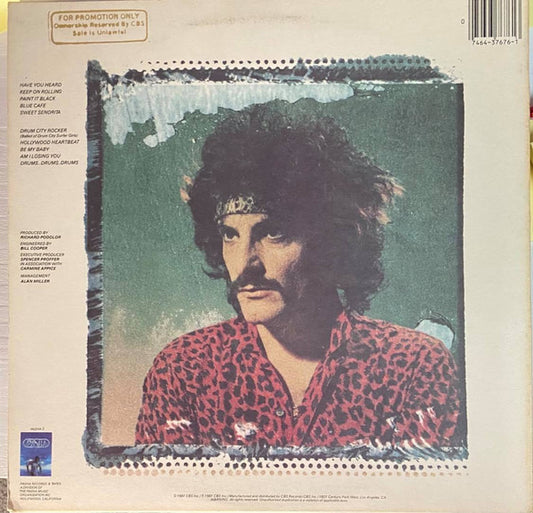 Carmine Appice : Carmine Appice (LP)