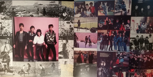 Joan Jett And The Blackhearts* : Album (LP, Album, Glo)