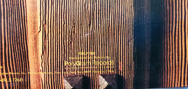 Kiss : (Music From) The Elder (LP, Album, Hau)