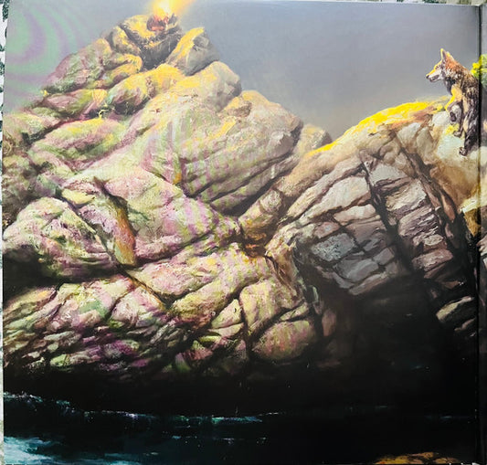 August Burns Red : Guardians (2xLP, Album, Gre)