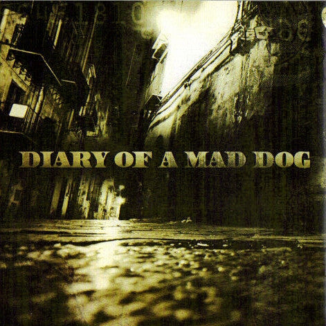 Sen Dog : Diary Of A Mad Dog (CD, Album)