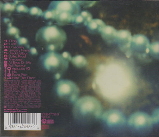 The Goo Goo Dolls* : Dizzy Up The Girl (CD, Album, RP)