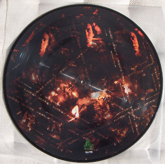 Pig Destroyer : Prowler In The Yard (LP, Album, Ltd, Pic)