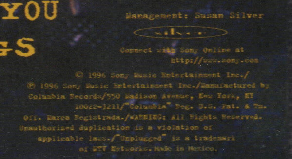 Alice In Chains : MTV Unplugged (CD, Album, RP)