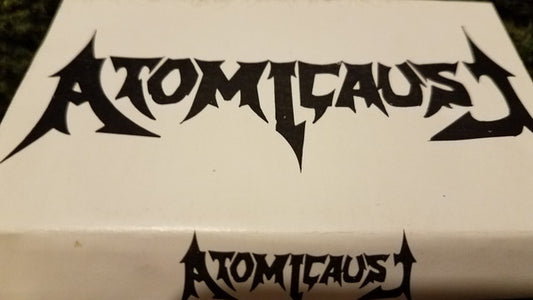 Atomicaust : Atomicaust (Cass)