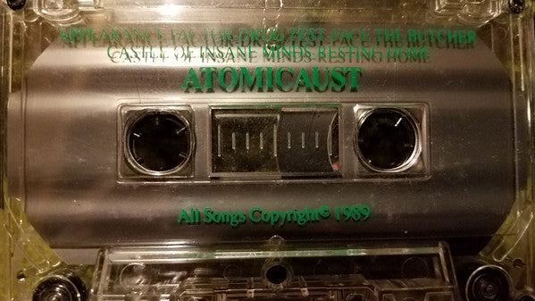 Atomicaust : Atomicaust (Cass)