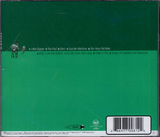 Hum (2) : You'd Prefer An Astronaut (CD, Album, RE)
