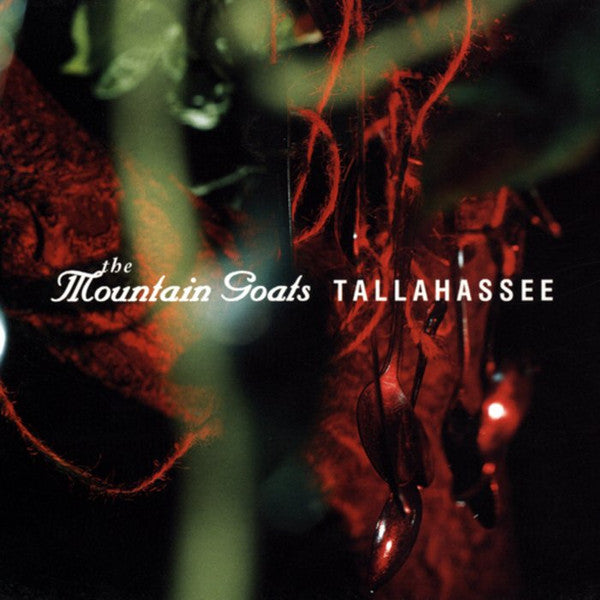 The Mountain Goats : Tallahassee (CD, Album, RP)