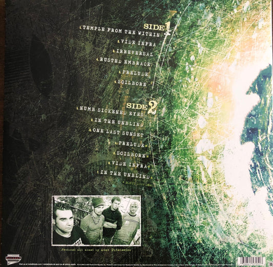 Killswitch Engage : Killswitch Engage (LP, Album, Ltd, RE, RM, 20t)