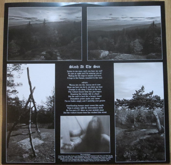 Isengard : Vårjevndøgn (LP, Album, 180)