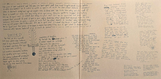 Rilo Kiley : Rilo Kiley (LP, Ltd, RE, Cre)