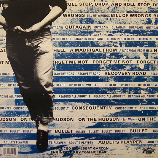 Agitpop : Stick It! (LP, Album)