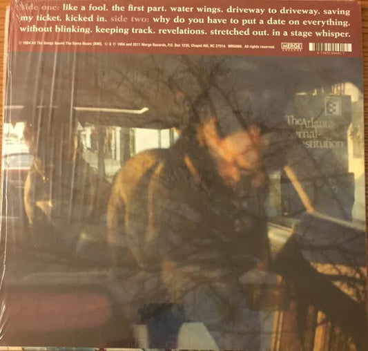 Superchunk : Foolish (LP, Album, RE, RM, 180)