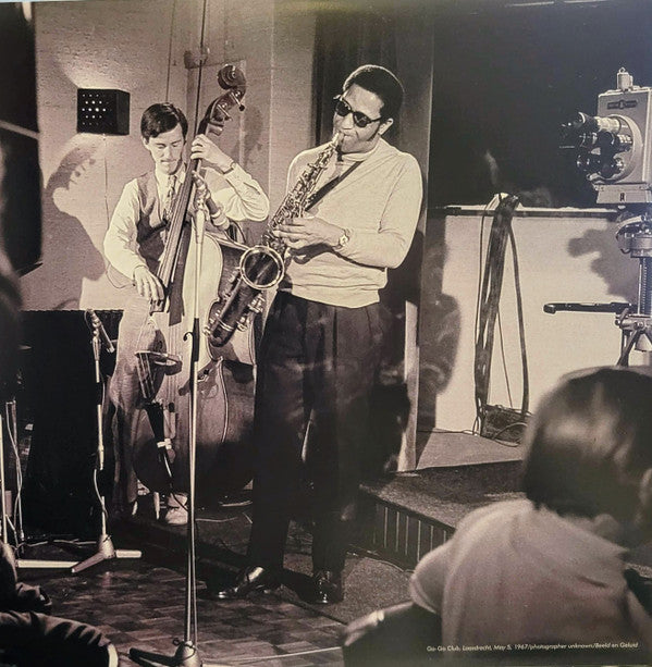 Sonny Rollins : Rollins In Holland (3xLP, Album, RSD, Mono, Dlx, Ltd, Num, Gat)